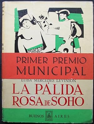 La Palida Rosa de Soho