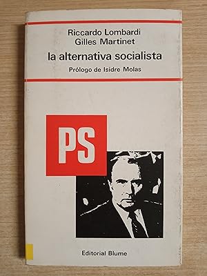Seller image for La alternativa socialista for sale by Gibbon Libreria