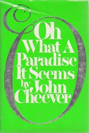 Seller image for OH WHAT A PARADISE IT SEEMS. for sale by Bookfever, IOBA  (Volk & Iiams)