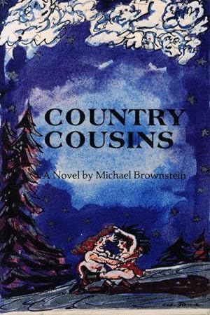 Bild des Verkufers fr COUNTRY COUSINS (New American Fiction Series #9.) zum Verkauf von Bookfever, IOBA  (Volk & Iiams)