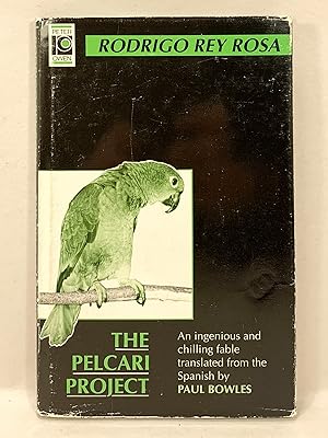 The Pelcari Project Carcel de Arboles translated by Paul Bowles