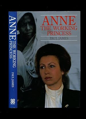 Immagine del venditore per Anne: The Working Princess venduto da Little Stour Books PBFA Member