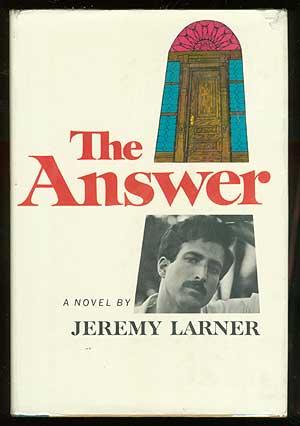 Bild des Verkufers fr The Answer zum Verkauf von Between the Covers-Rare Books, Inc. ABAA