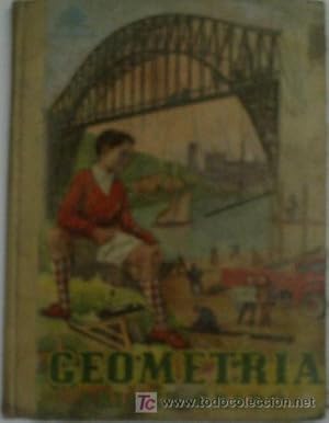 Seller image for GEOMETRIA PRIMER GRADO for sale by Librera Maestro Gozalbo