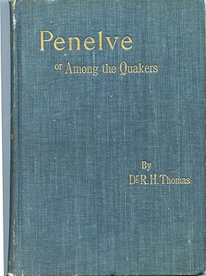 Penelve or Among the Quakers