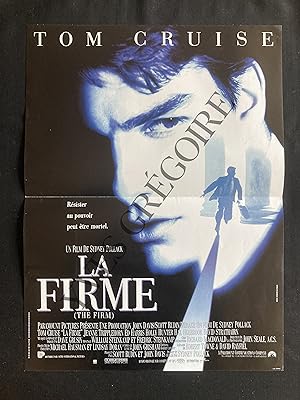 LA FIRME-AFFICHE PETIT FORMAT