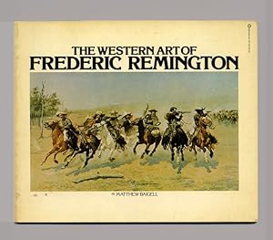 Seller image for The Western Art Of Frederic Remington - 1st Edition/1st Printing for sale by Books Tell You Why  -  ABAA/ILAB