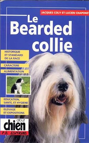 Bild des Verkufers fr Le Bearded collie zum Verkauf von Eratoclio