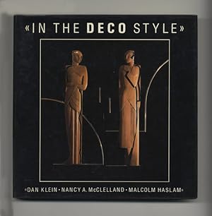 Seller image for In The Deco Style - 1st Edition/1st Printing for sale by Books Tell You Why  -  ABAA/ILAB