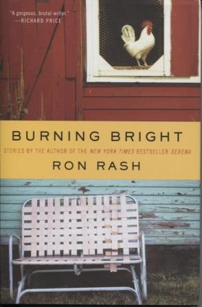 Seller image for Burning Bright for sale by E Ridge Fine Books