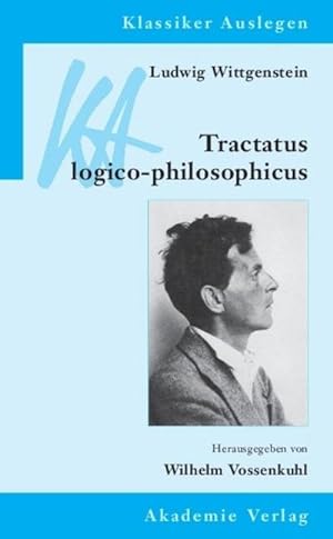Seller image for Tractatus logico-philosophicus for sale by Rheinberg-Buch Andreas Meier eK