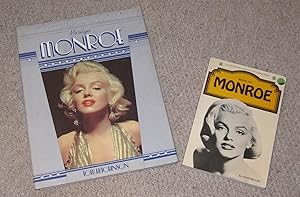 Seller image for The Screen Greats - Marilyn Monroe + Marilyn Monroe for sale by Makovski Books