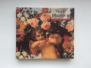 Seller image for Statt Blumen. (dtv 8207 ) for sale by Bildungsbuch