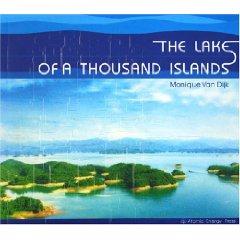 Seller image for The Lake of a Thousand Islands(Chinese Edition) for sale by liu xing