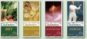 Seller image for Brochure�How Can Chinese Medicine Help My Diabetes?(Pack of 4 Pamphlets)(Chinese Edition) for sale by liu xing