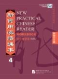 Imagen del vendedor de New Practical Chinese Reader 4 Workbook(Traditional Character Version)(Chinese Edition) a la venta por liu xing