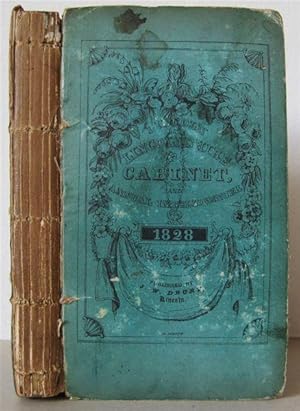 The Lincoln and Lincolnshire Cabinet and Annual Intelligencer of Public Business . for 1828, with...