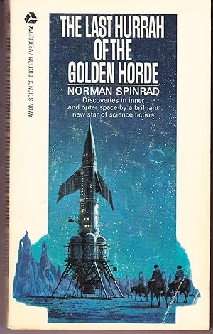 Seller image for The Last Hurrah of the Golden Horde for sale by John Thompson