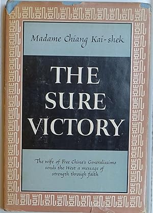 Seller image for The Sure Victory for sale by Faith In Print