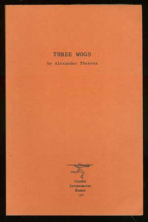 Imagen del vendedor de Three Wogs a la venta por Between the Covers-Rare Books, Inc. ABAA