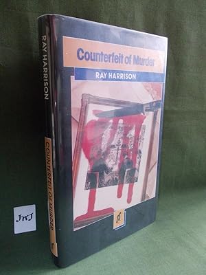 Bild des Verkufers fr Counterfeit of Murder zum Verkauf von Jeff 'n' Joys Quality Books