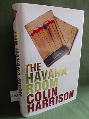 Imagen del vendedor de The Havana Room a la venta por Jeff 'n' Joys Quality Books