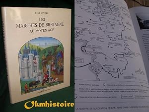 Les Marches de Bretagne au Moyen-âge. Economie,guerre et société en Pays de Frontière ( XIVe-XVe ...