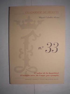 El sabor de la humildad. El tomate seco (de Caspe, por ejemplo) Cuadernos de Aragón nº 33