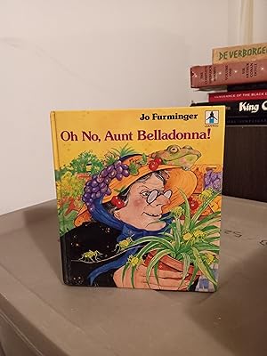 OH NO, AUNT BELLADONNA!