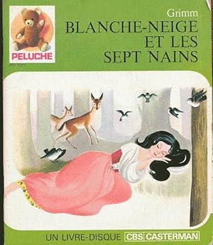 Blanche-Neige et les sept nains