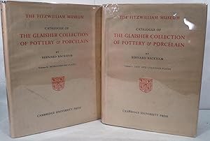 Catalogue Of The Glaisher Collection Of Pottery & Porcelain In The Fitzwilliam Museum Cambridge