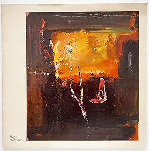 Seller image for Hans Hofmann January 8 Through January 27, 1972 for sale by Martin Kaukas Books