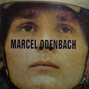 Immagine del venditore per Marcel Odenbach. Video - Arbeiten, Installationen, Zeichnungen 1988 - 1993. Videos, Installations, Drawings; Galerie der Stadt Esslingen, Villa Merkel, 13. August - 3. Oktober 1993. Braunschweiger Kunstverein 15. Oktober - 28. November 1993. venduto da Antiquariat Querido - Frank Hermann