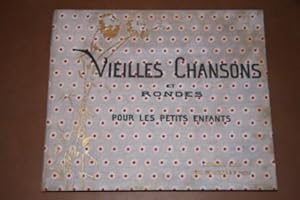 Seller image for Vieilles Chansons et Rondes Pour Les Petits Enfants Avec Accompagnements De Ch. M Widor for sale by White Fox Rare Books, ABAA/ILAB