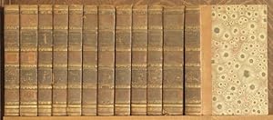 OUEVRES DE P. CORNEILLE (THE COMPLETE WORKS, 12 VOL SET - COMPLETE) Avec les Commentaires de Volt...