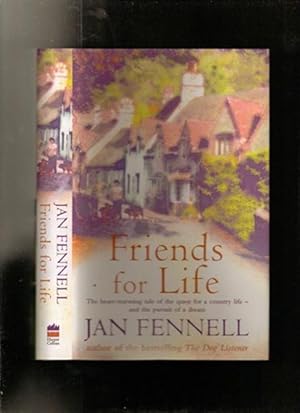 Seller image for Friends for Life *signed* for sale by Sonnets And Symphonies