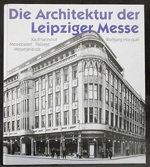 Die Architektur der Leipziger Messe