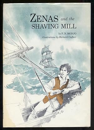 Seller image for Zenas and the Shaving Mill for sale by Between the Covers-Rare Books, Inc. ABAA