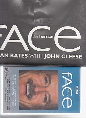 Seller image for THE HUMAN FACE with Double Video of the Television Series for sale by BOOK NOW