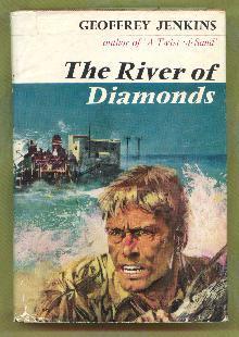 Image du vendeur pour The River of Diamonds mis en vente par Mainly Fiction