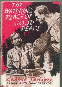 Seller image for The Watering Place of Good Peace for sale by Mainly Fiction