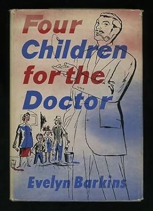 Seller image for Four Children for the Doctor for sale by ReadInk, ABAA/IOBA