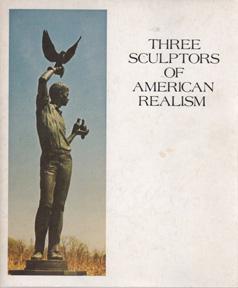 Bild des Verkufers fr Three Sculptors of American Realism: Charles Parks, Eric Parks, Christopher Parks zum Verkauf von Sutton Books