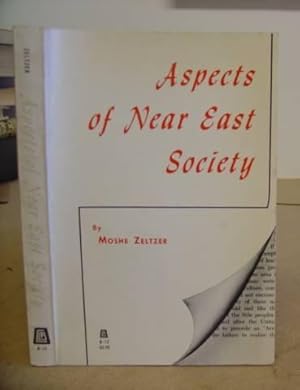 Bild des Verkufers fr Aspects Of Near East Society zum Verkauf von Eastleach Books