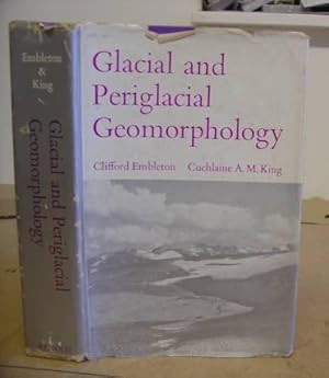 Immagine del venditore per Glacial And Periglacial Geomorphology venduto da Eastleach Books