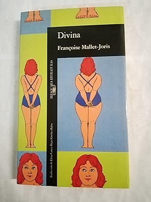 Imagen del vendedor de DIVINA a la venta por Gibbon Libreria