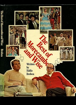 Bild des Verkufers fr The Best of Morecambe and Wise zum Verkauf von Little Stour Books PBFA Member