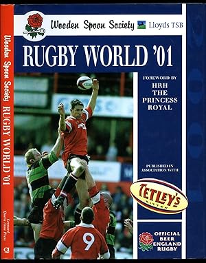 Seller image for Wooden Spoon Society Rugby World '01 for sale by Little Stour Books PBFA Member