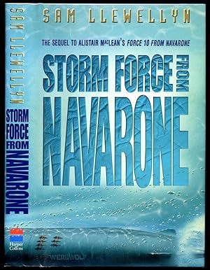 Seller image for Storm Force From Navarone [Sequel to Alistair Maclean's Force 10 From Navarone] for sale by Little Stour Books PBFA Member