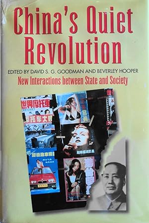 Image du vendeur pour China's Quiet Revolution: New Interactions Between State and Society mis en vente par School Haus Books